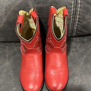 Toddler Boots